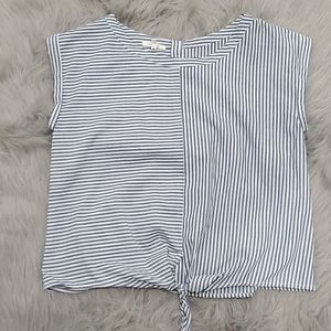 Maurices striped top